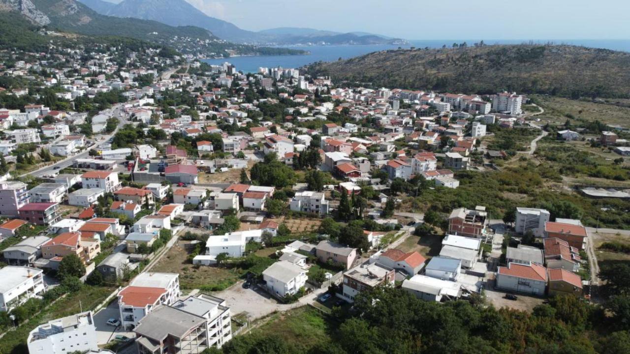 Apartmani Scepanovic Sutomore Dış mekan fotoğraf