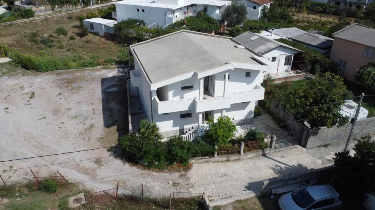 Apartmani Scepanovic Sutomore Dış mekan fotoğraf