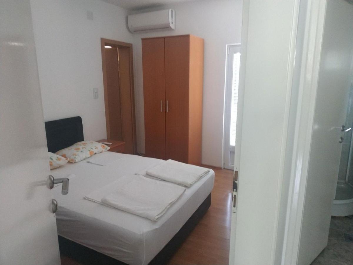 Apartmani Scepanovic Sutomore Dış mekan fotoğraf