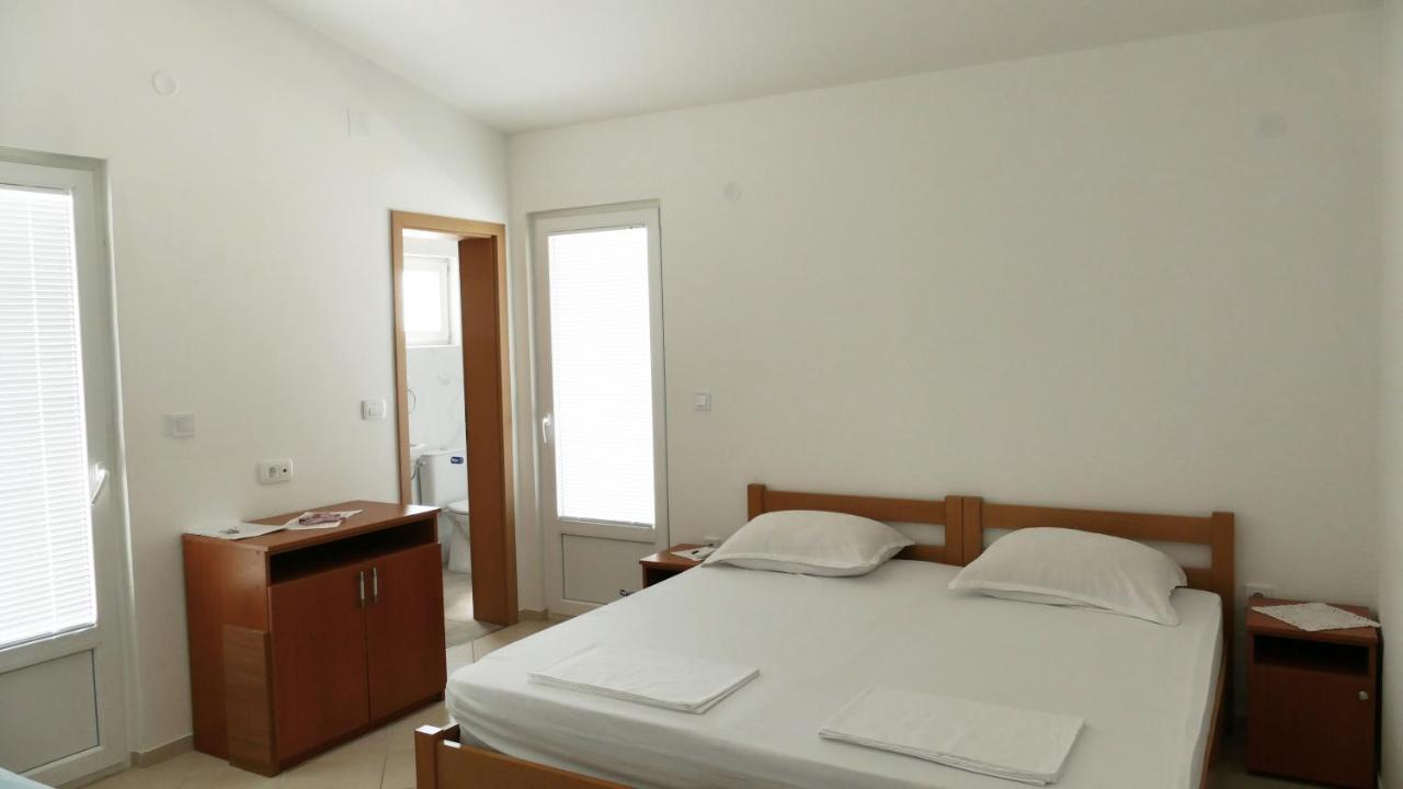 Apartmani Scepanovic Sutomore Dış mekan fotoğraf