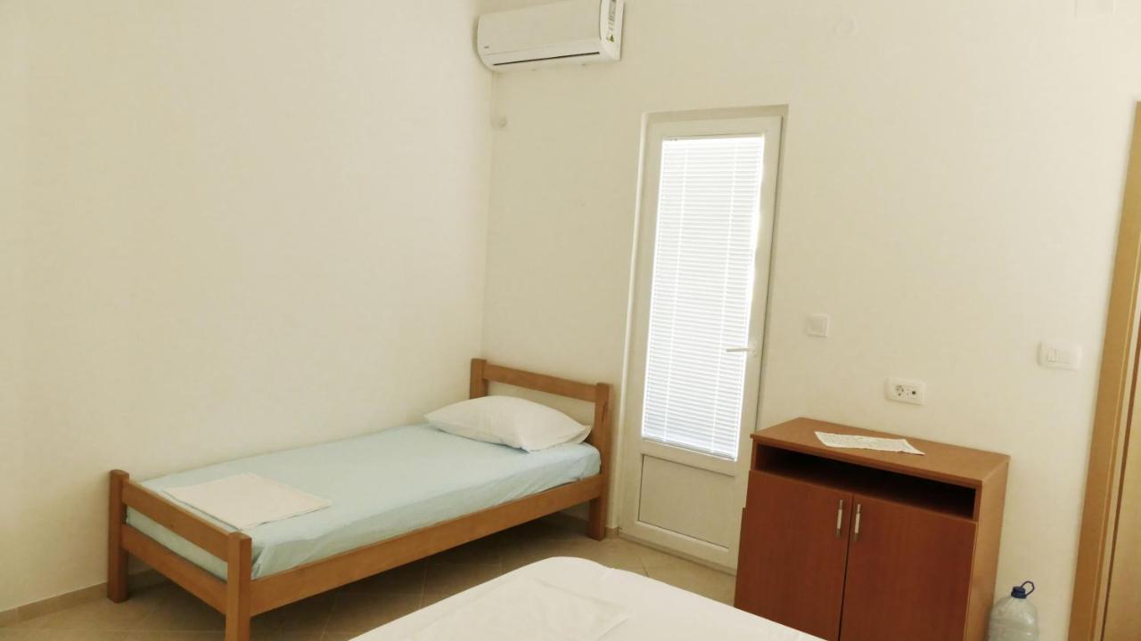 Apartmani Scepanovic Sutomore Dış mekan fotoğraf