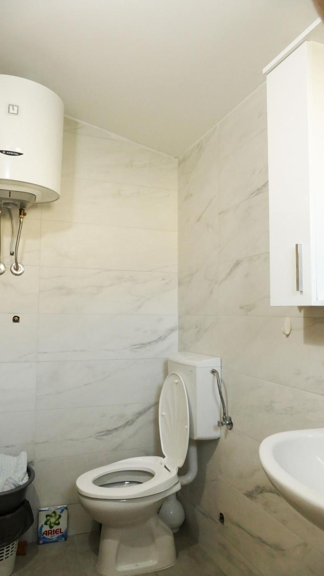 Apartmani Scepanovic Sutomore Dış mekan fotoğraf