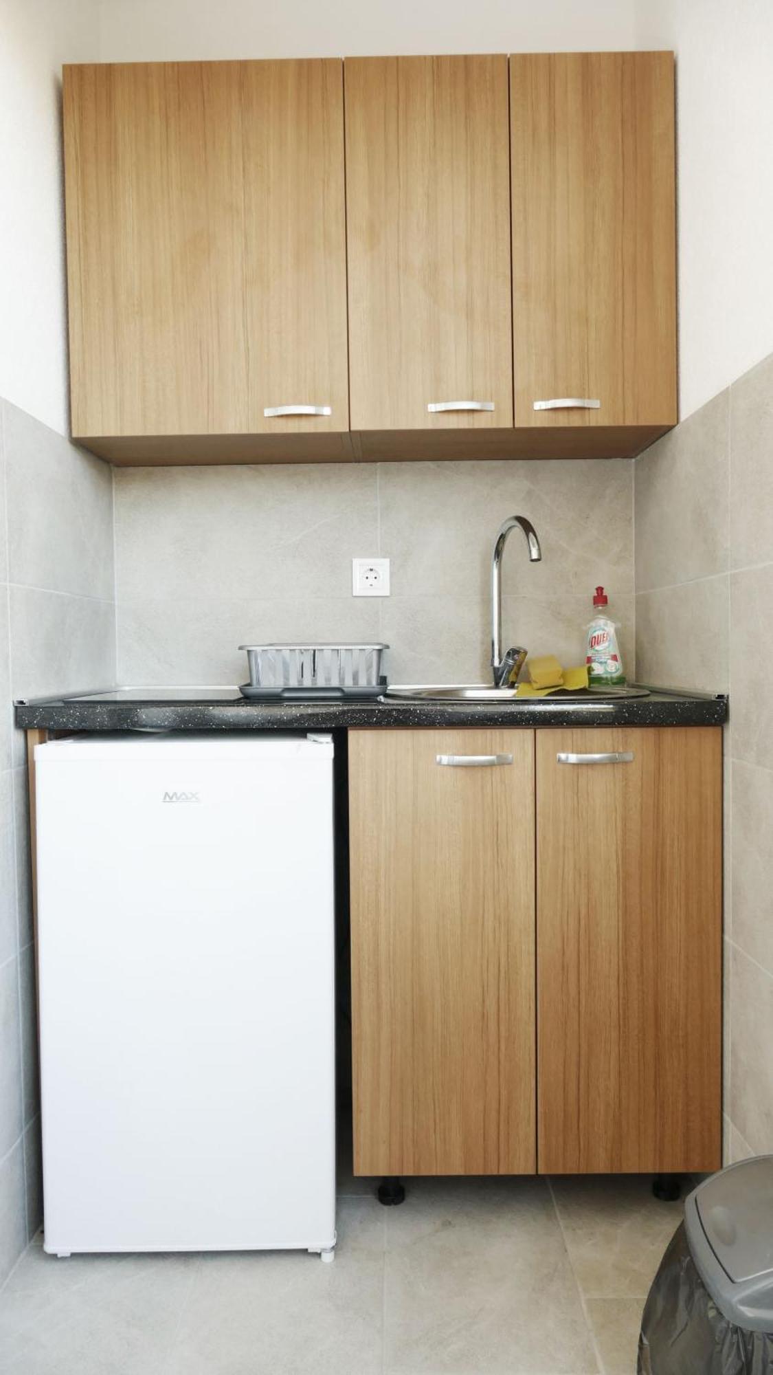 Apartmani Scepanovic Sutomore Dış mekan fotoğraf