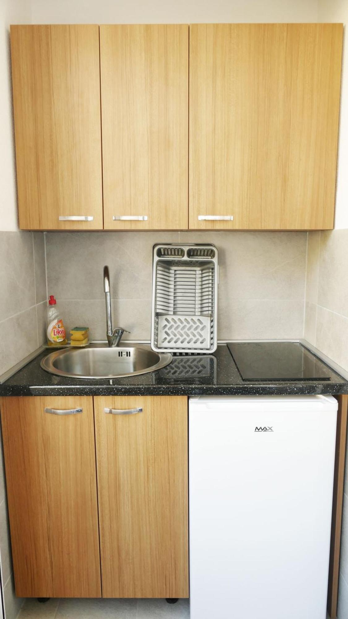 Apartmani Scepanovic Sutomore Dış mekan fotoğraf