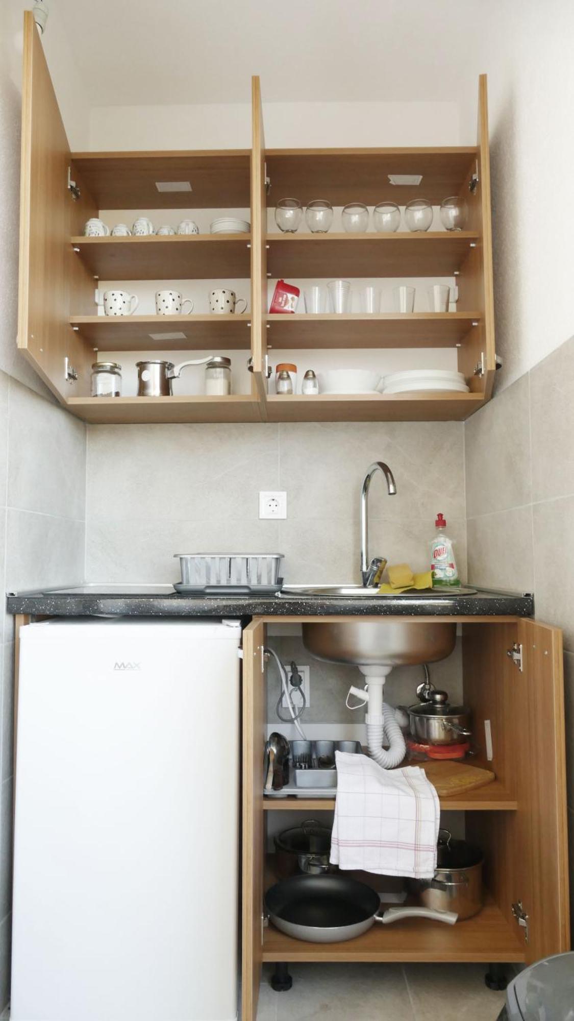 Apartmani Scepanovic Sutomore Dış mekan fotoğraf