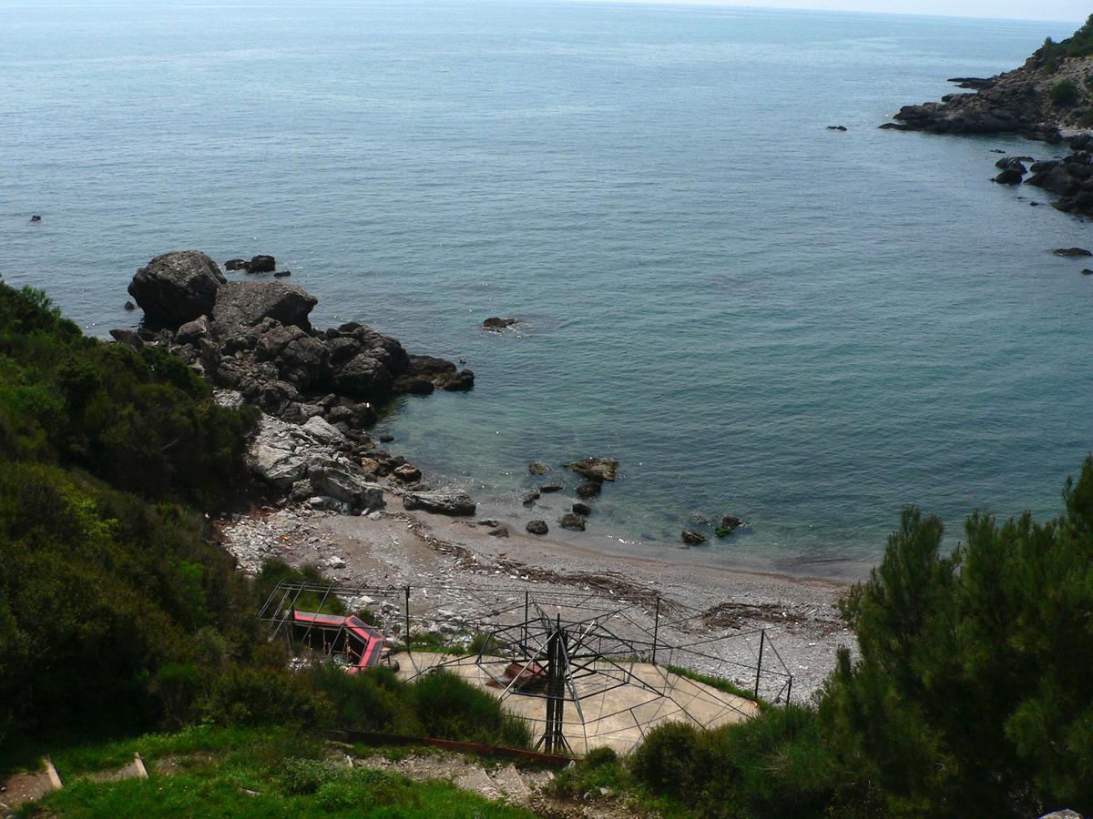Apartmani Scepanovic Sutomore Dış mekan fotoğraf