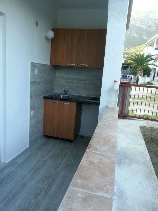 Apartmani Scepanovic Sutomore Dış mekan fotoğraf