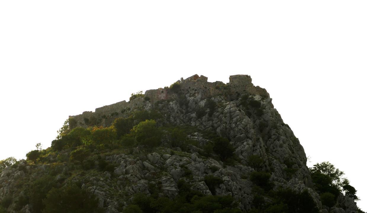 Apartmani Scepanovic Sutomore Dış mekan fotoğraf